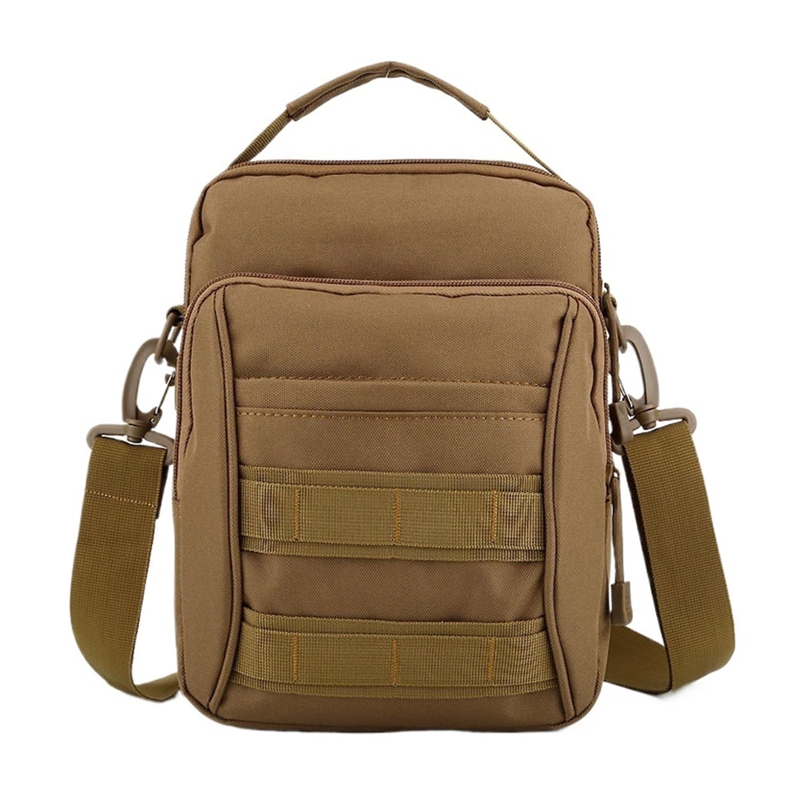 Borsa a tracolla borsa a tracolla marsupio tattico Molle impermeabile uomo donna borsa a tracolla multifunzionale campeggio escursionismo borsa