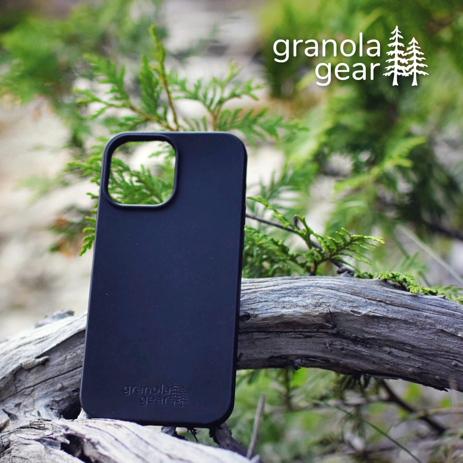 Amazon.com: Eco by GranolaGear - Eco-Friendly Phone Case for