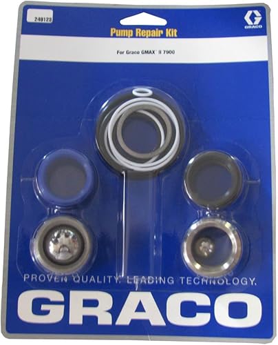 Graco Kit de reparación de bomba OEM
