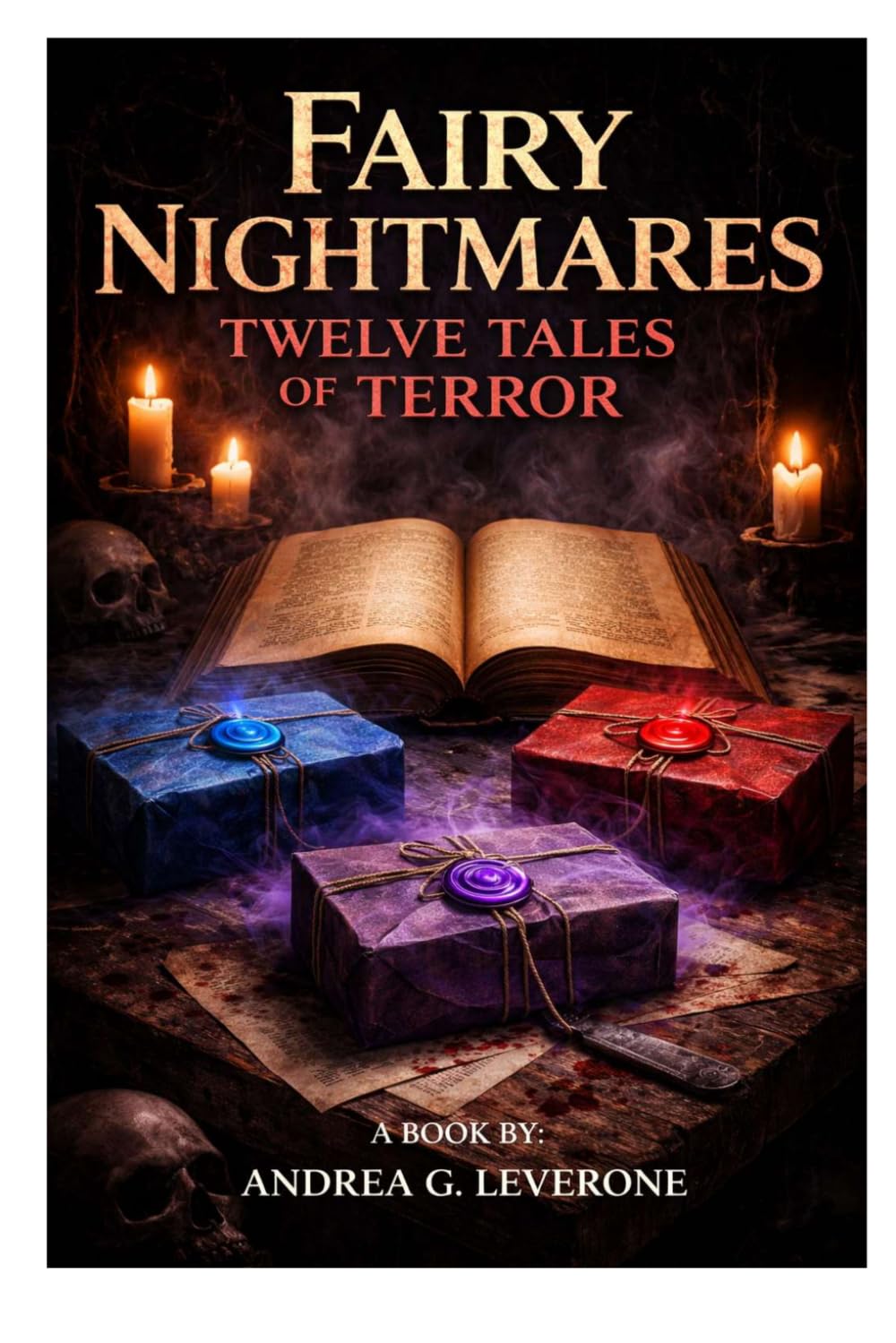 FAIRY NIGHTMARES: TWELVE TALES OF TERROR