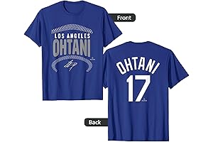 Shohei Ohtani Los Angeles Angels MLBPA T-Shirt