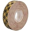 Scotch ATG Adhesive Transfer Tape Acid Free 908, Gold, 34 in x 36 yd, 2 mil
