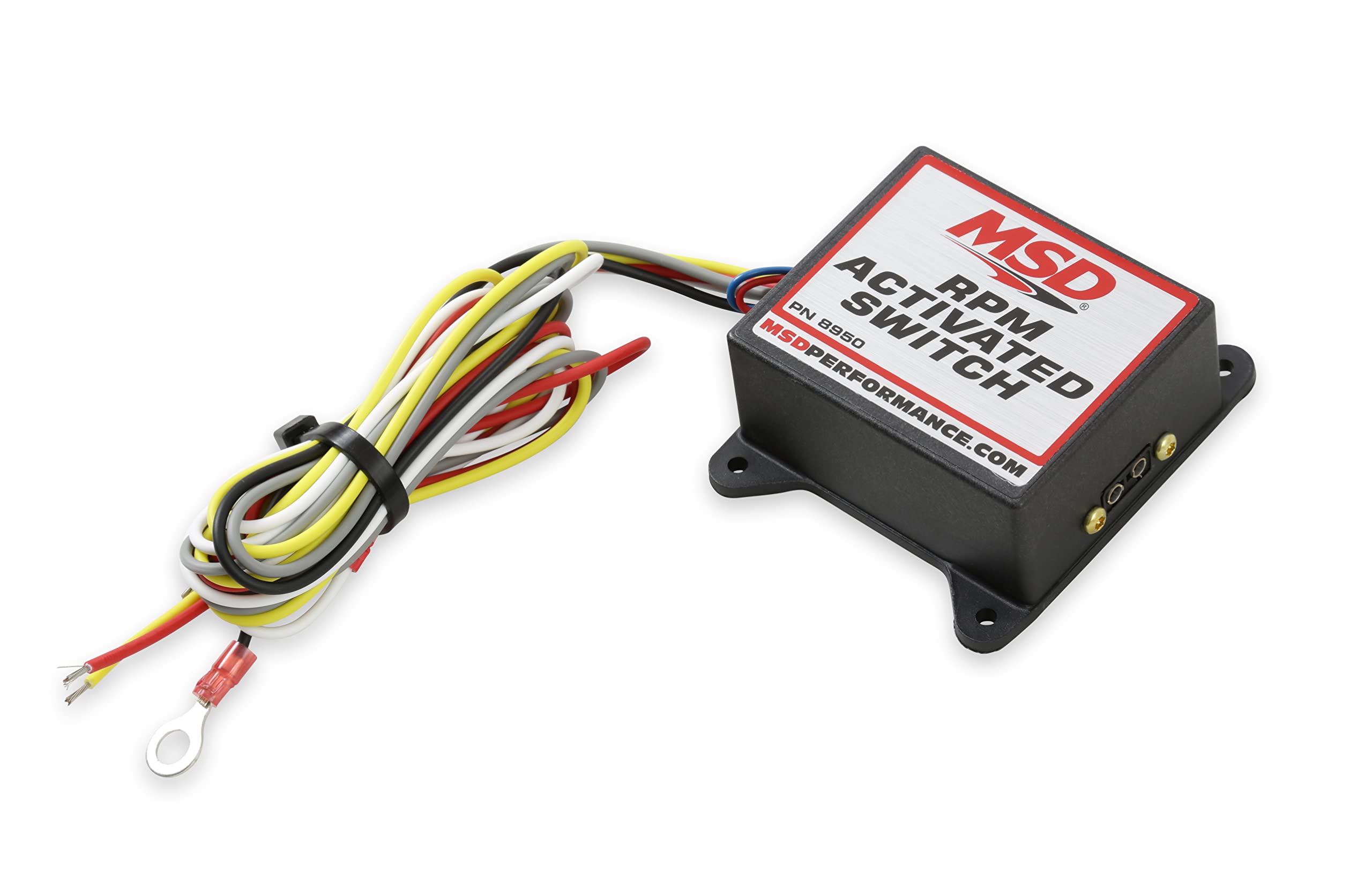 Amazon.com: MSD 8950 RPM Activated Switch : Automotive