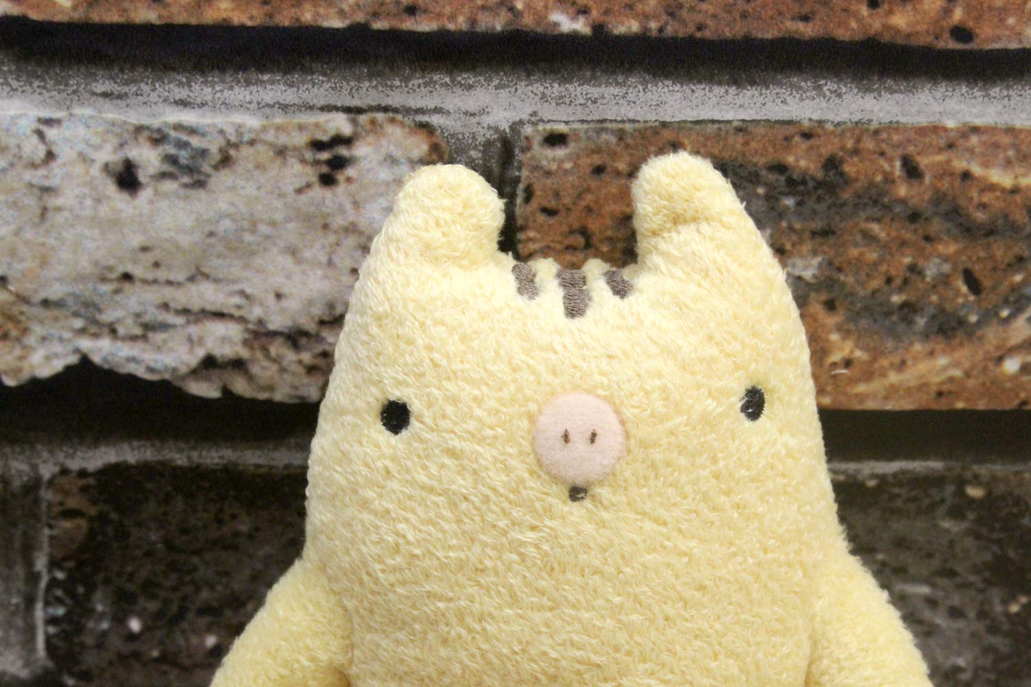 Amazon.co.jp: シナダ フモフモさん いのの M 金茶 : おもちゃ
