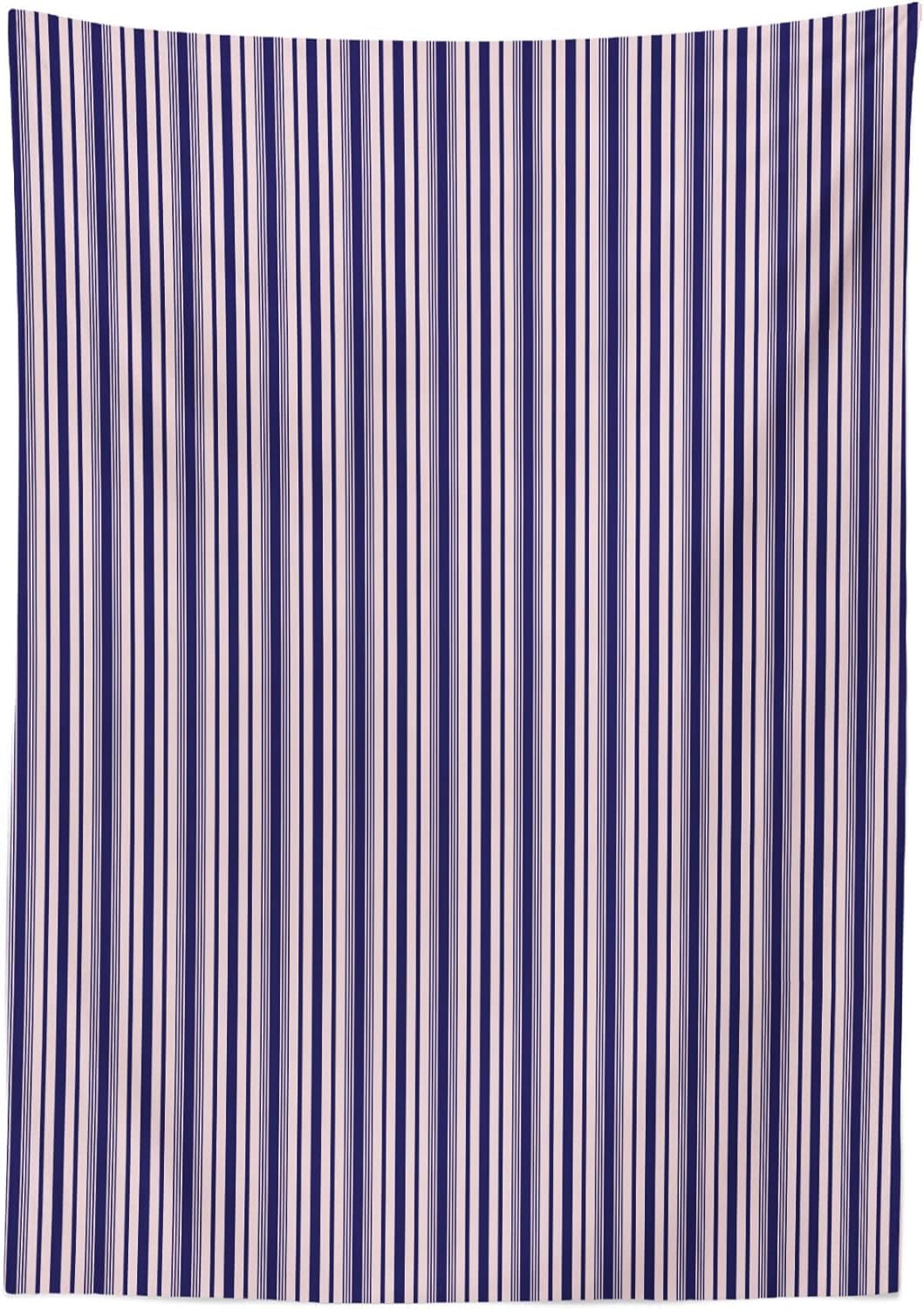Mantel Mesa Rectangular Raya, Manteles Antimanchas Púrpura, 3D Impresión Mantel Impermeable Lavable para Cocina Salón Comedor, 140x300 cm Q/P4300