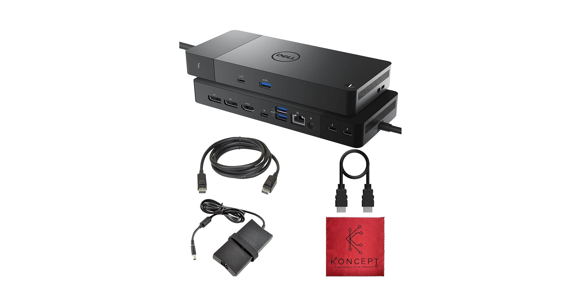 DELL ドッキングステーション　WD22TB4 Amazon.com: Dell WD22TB4 Thunderbolt 4 Dock 2 Thunderbolt 4