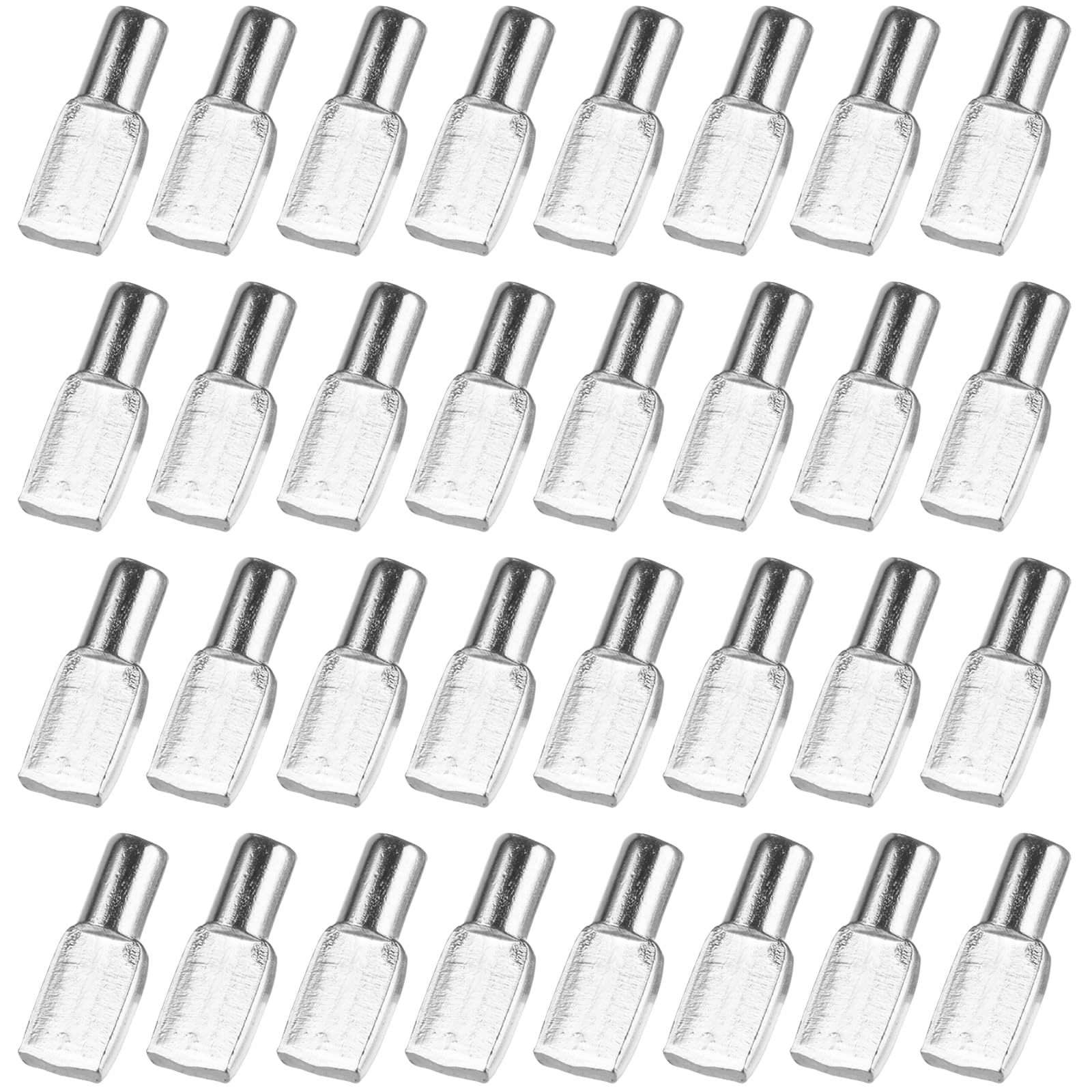 QTLCOHD 100Pcs Shelf Support Pegs 5mm Cabinet Shelf Pin L-Shaped Shelf Pins — Amazon image 9