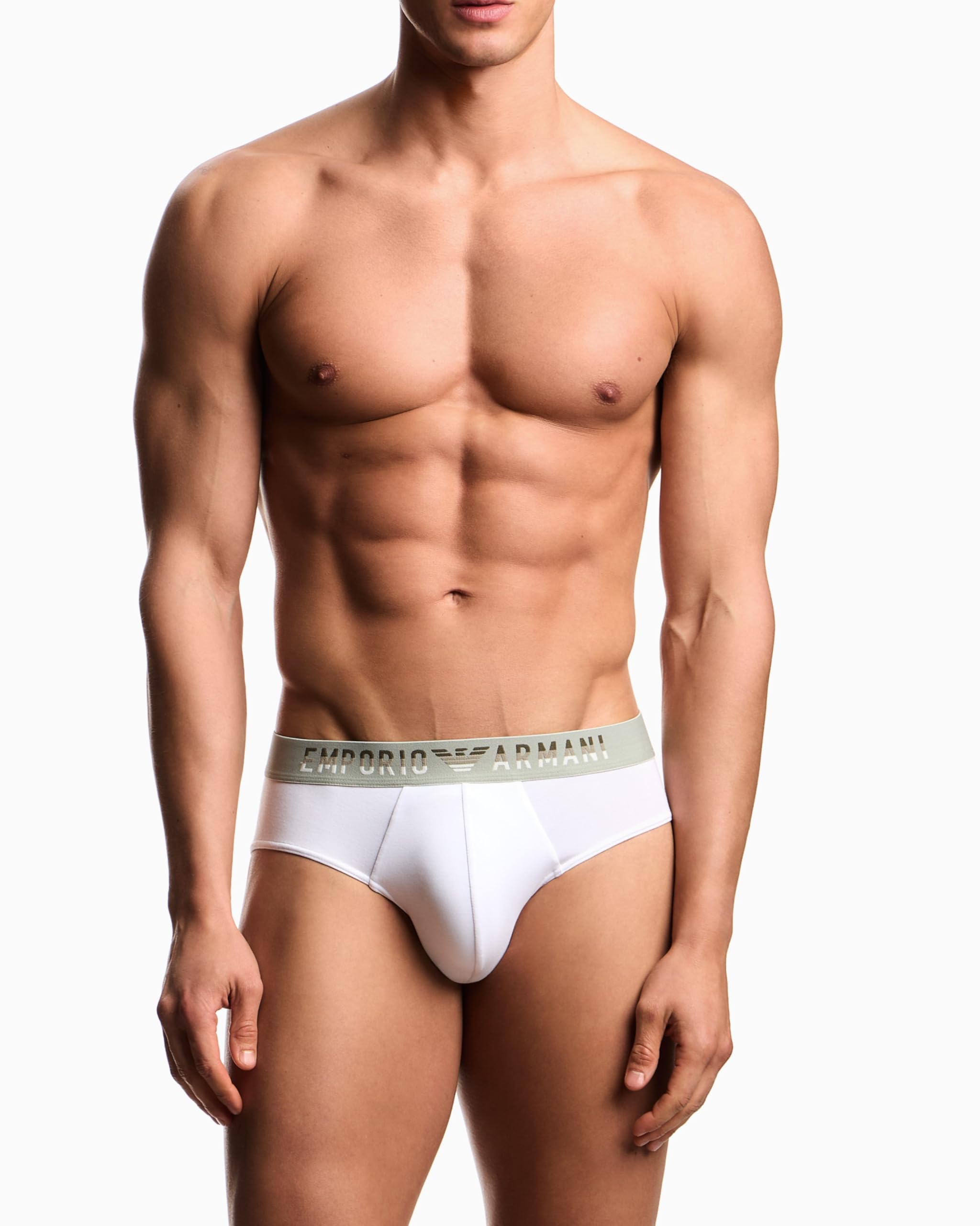 Emporio Armani Brief Mutande da Uomo Uomo