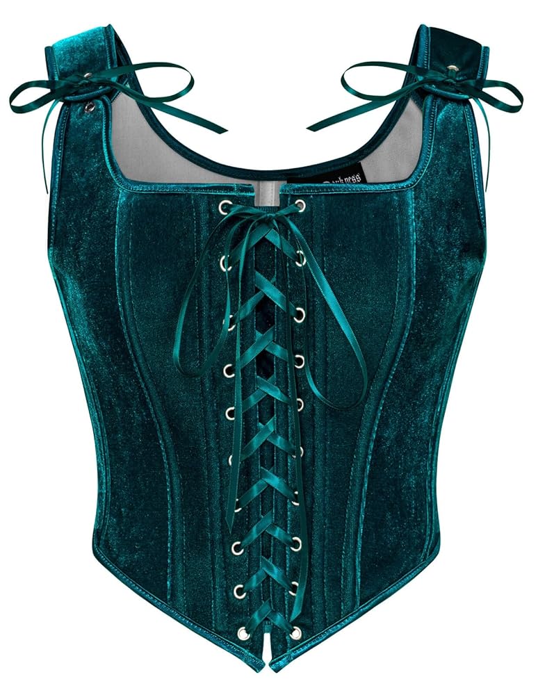 新品未使用タグ付きThe virgins corset blouse corset blouse - theVirgins