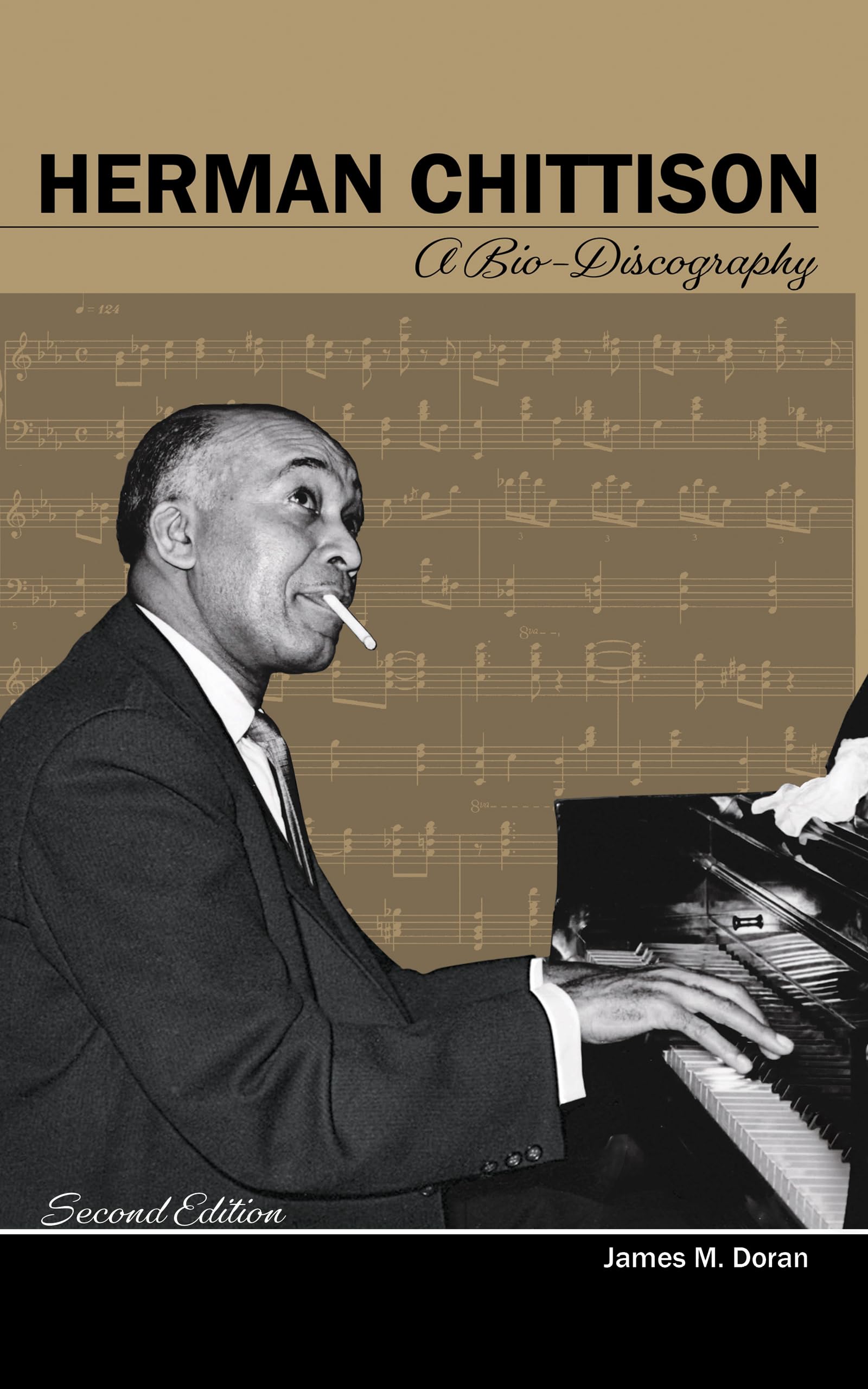 Herman Chittison discography jazz biography book english edition discophile