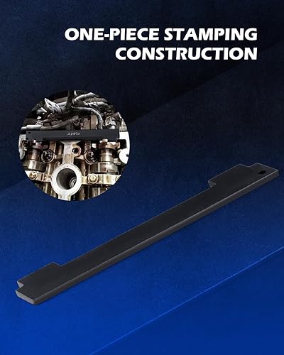 Vista 6 de Orion Motor Tech Juego de herramientas de sincronización, alineación, bloqueo y correa de distribución para árbol de levas, compatible con Chevy