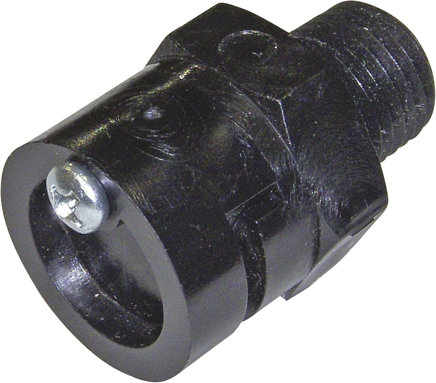 Broadcast Sprayer Nozzle - 16ft. Wide Spray Pattern, .25in. Male NPT Connection, 1 GPM and 15 PSI