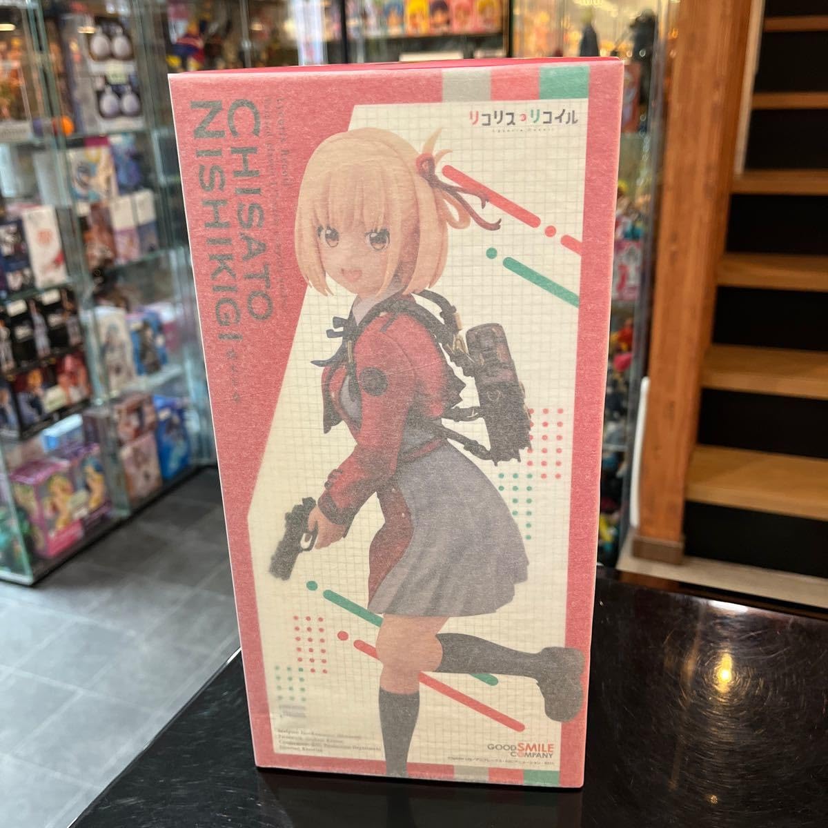 Amazon.co.jp: グッドスマイルカンパニー リコリス・リコイル 錦木千束