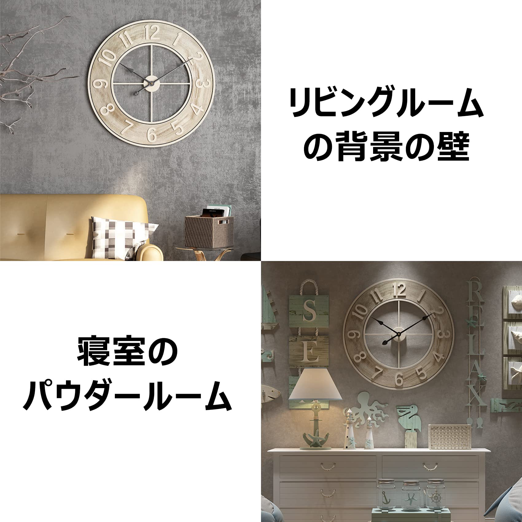 木製 壁掛け時計 稲葉崇史 作家物 2025年最新壁掛け時計 木製の人気