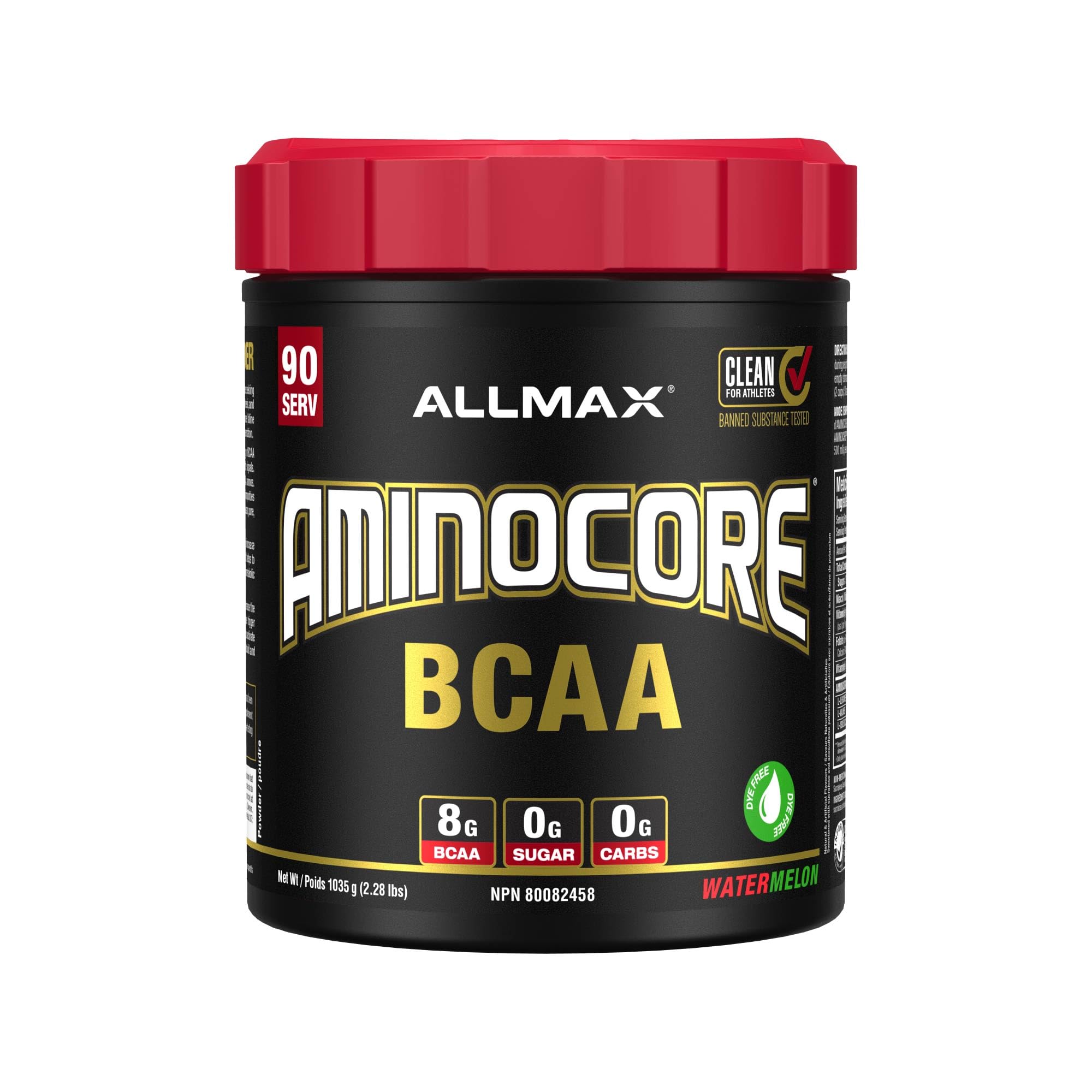 Allmax Aminocore 945g