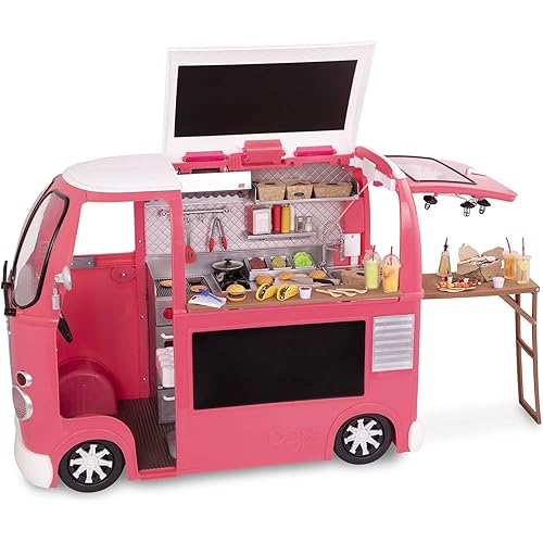 Our Generation OG Food Truck