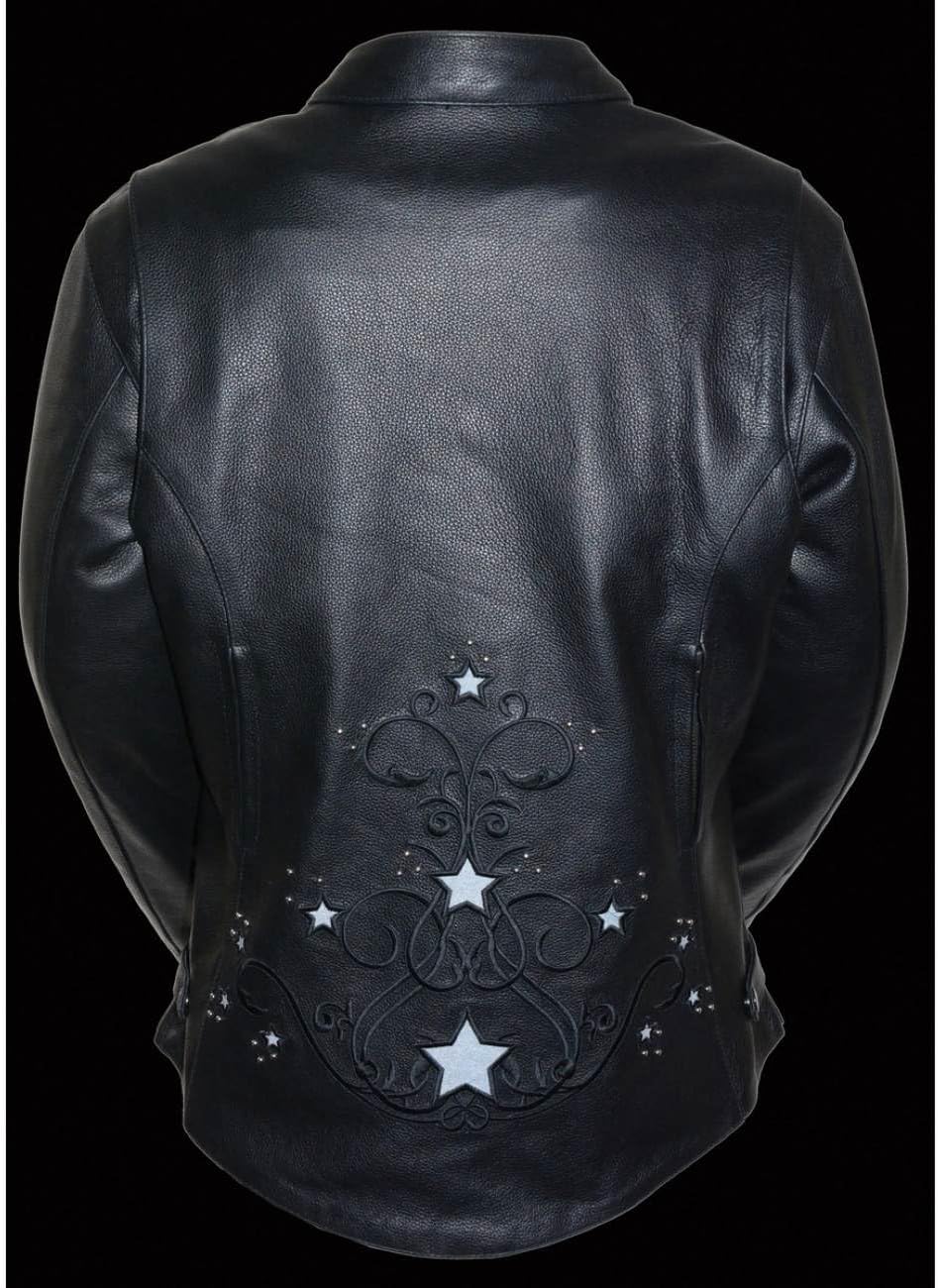 Milwaukee Women's Reflective Star Jacket