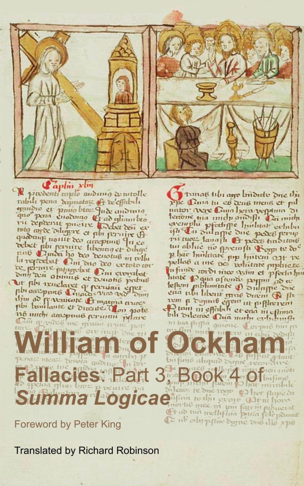 Fallacies: Part 3, Book 4 of Summa Logicae
