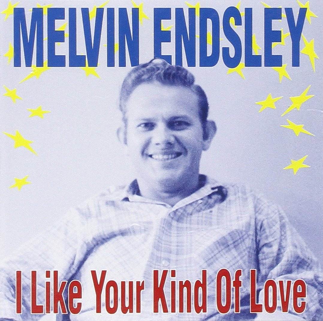 I Like Your Kind Of Love (CD)