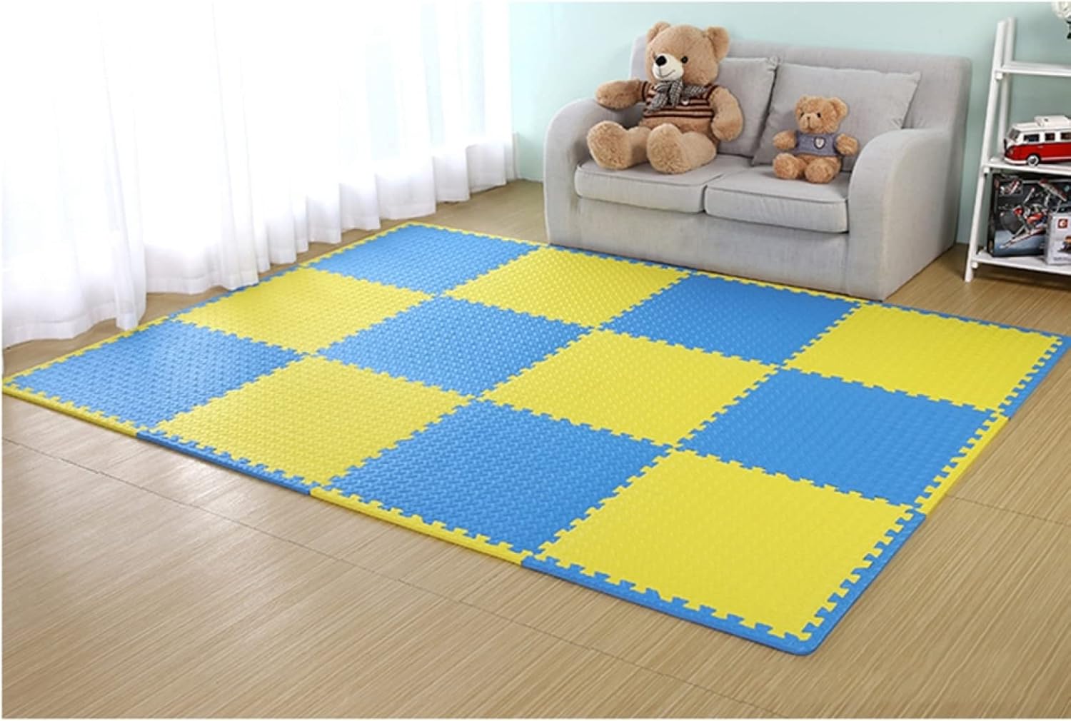 ジョイントマット 1級防音 24枚セット 32枚セット 36枚セット 床暖房対応 サイドパーツ付 マット ベビープレイマット フロア