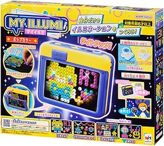 マイイルミ ポップカラー