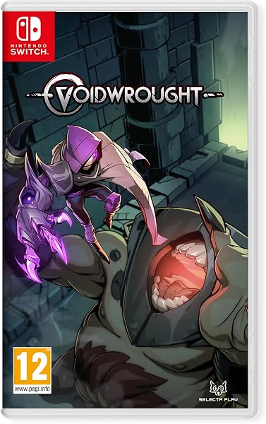 Voidwrought Switch - 2