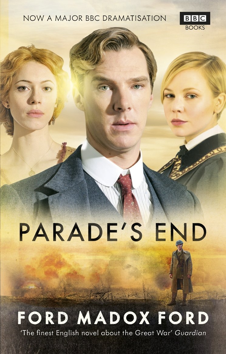 Parade's End by Ford Madox Ford - 9781849904933