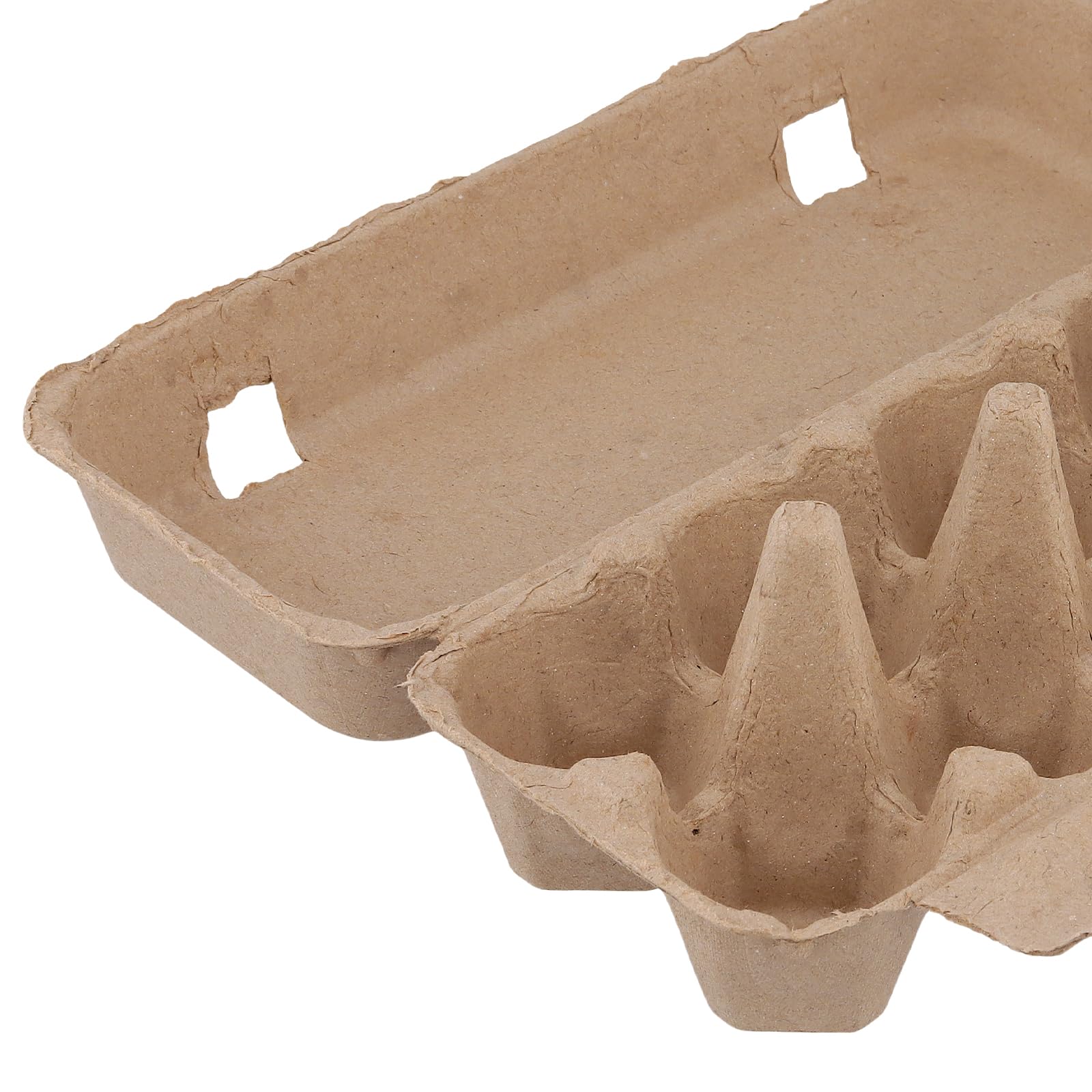 30 cajas de cartón para huevos, 10 unidades, caja de huevos, 10 huevos, contenedor para huevos para cocina, armarios de cocina, almacenamiento de huevos de gallina