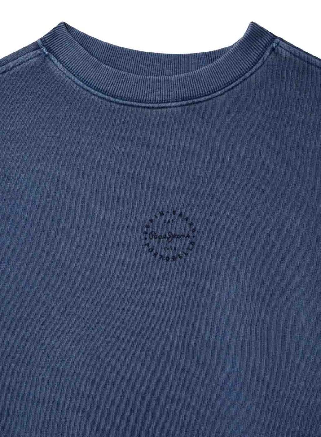 Pepe Jeans William Crew Maglia di Tuta Bambini e Ragazzi