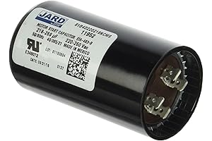 MARS 11952 Round Genuine OEM MARS2 Start Capacitor