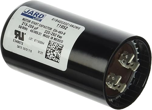 MARS - Motors Armatures 11952 Condensador redondo OEM Mars2