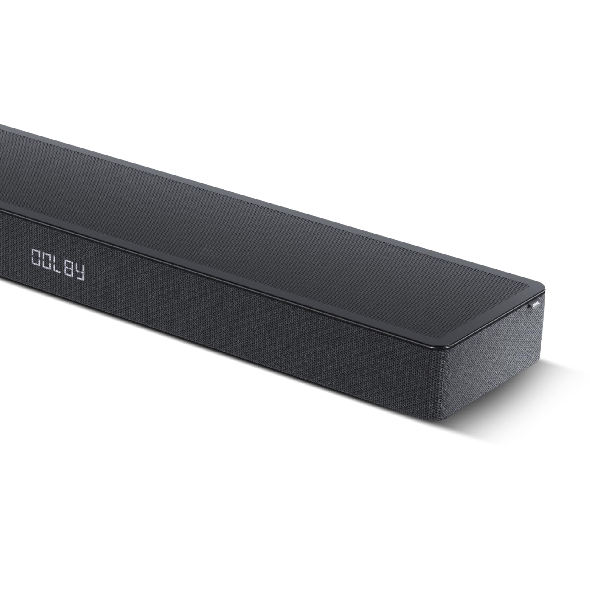 LOEWE Klang bar5 Mr & sub5 Gris Basalte, Barre de Son avec subwoofer Set, Home cinéma, WLAN, Bluetooth, Son 3D, Dolby Atmos, HDMI, 800 Watts