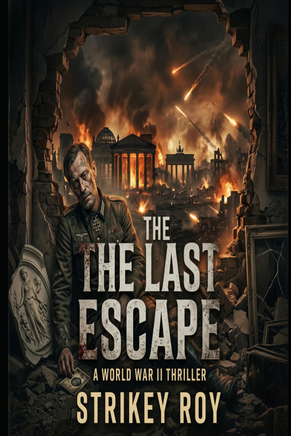 The Last Escape: A World War II Thriller