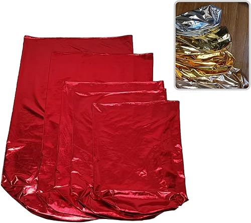 Miniatura 5 de wangdahua Fundas de soporte de cilindro de fiesta para soportes de pedestal de cilindro de metal blanco, fundas de pedestal de tela elástica