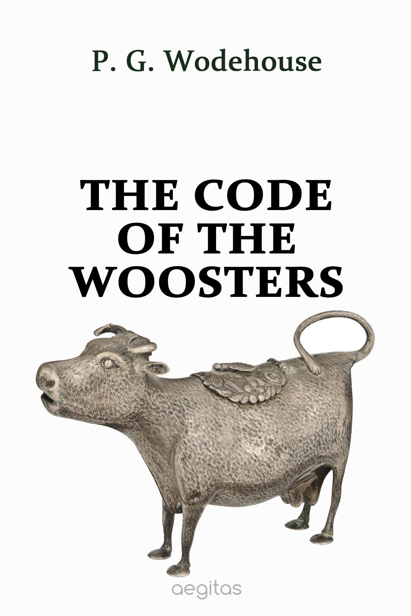The Code of the Woosters (1)