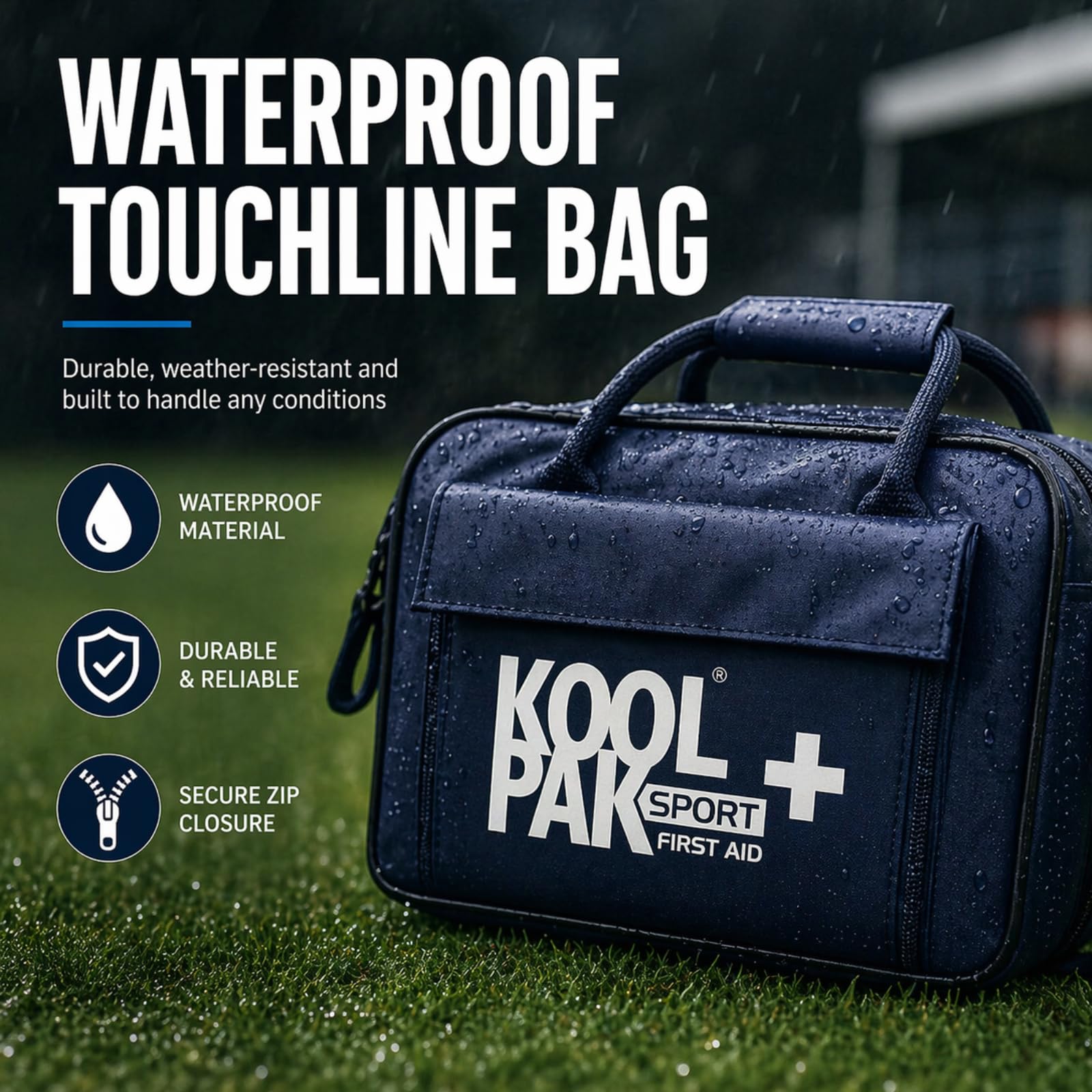 Koolpak Team-Kit di pronto soccorso