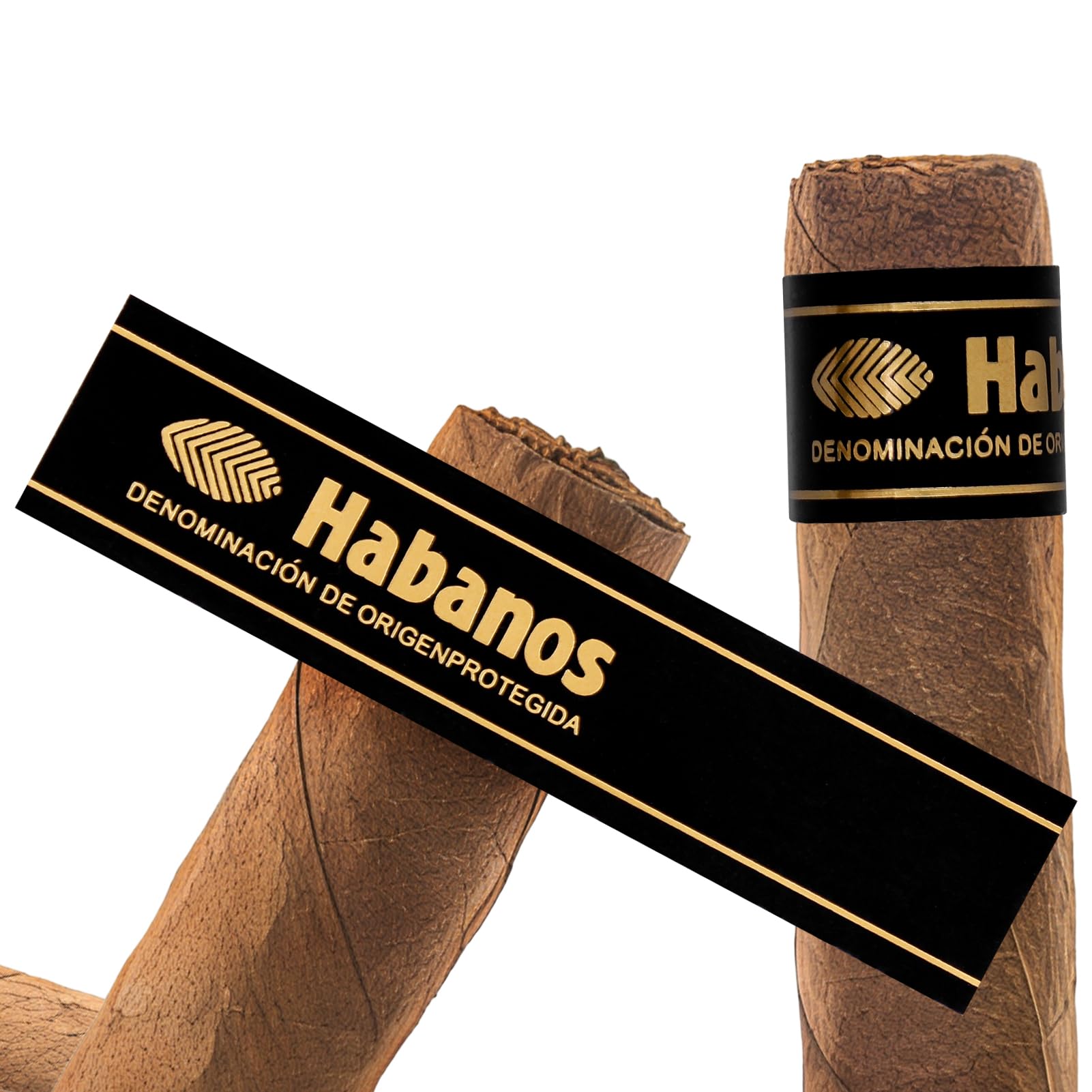 50 Pcs Personalized Cigar Labels,Cigar Gifts for Men Custom Cigar Bands,Cigar Label Bands for Protecting Cigars,Cigar Bar Decor, Cigar Stickers for Party Favors,Cigar Accessories for Men