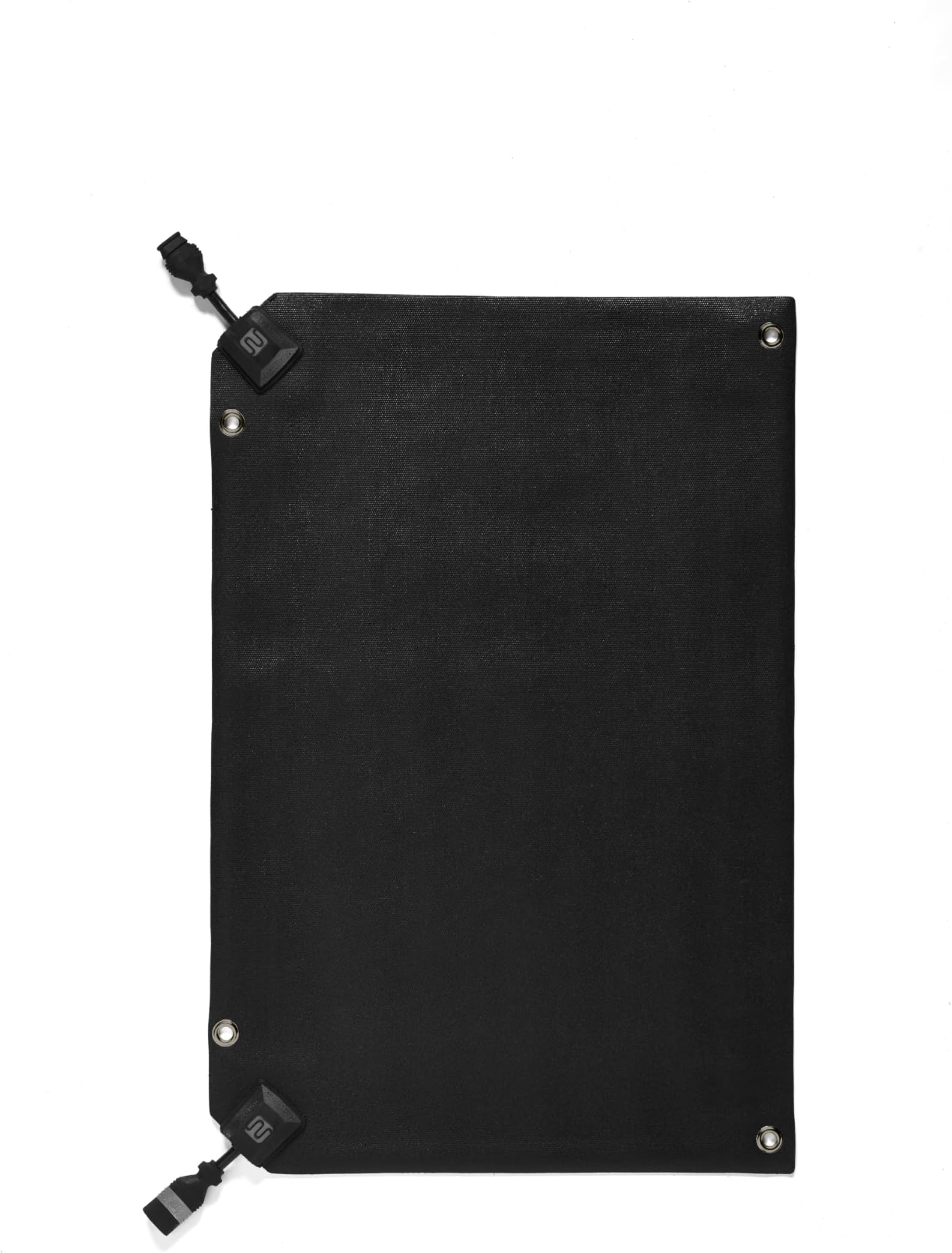 HeatTrak Heated Snow Melting Mats - Heated Outdoor Mats for Walkways - Electric Snow Melting Mats for Decks and Sidewalks - Trusted No-Slip Snow and Ice Melt Heated Sidewalk Mat (20โ x 30")
