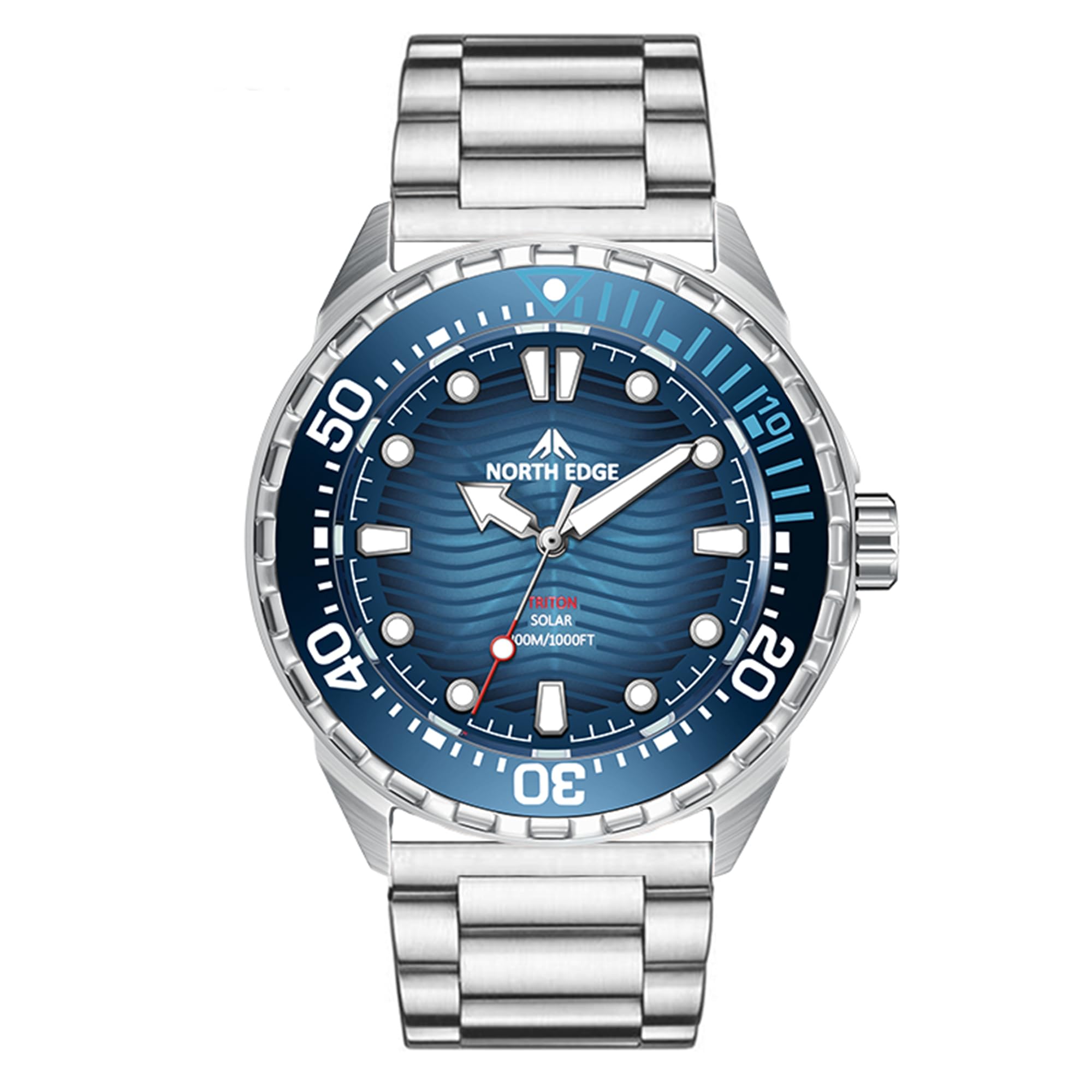 Triton Solar Dive Watch