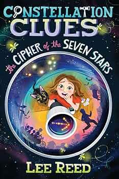 Amazon.com: The Cipher of the Seven Stars (Constellation