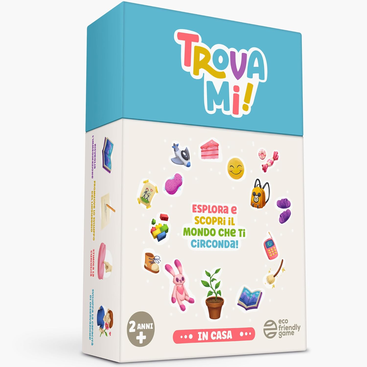 TrovaMi! In Casa Il Gioco di