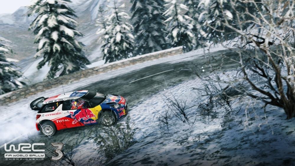 WRC 3 : FIA World Rally Championship [Edizione: Francia]