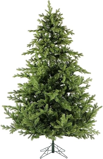 Fraser Hill Farm Foxtail Pine Artificial Christmas Tree