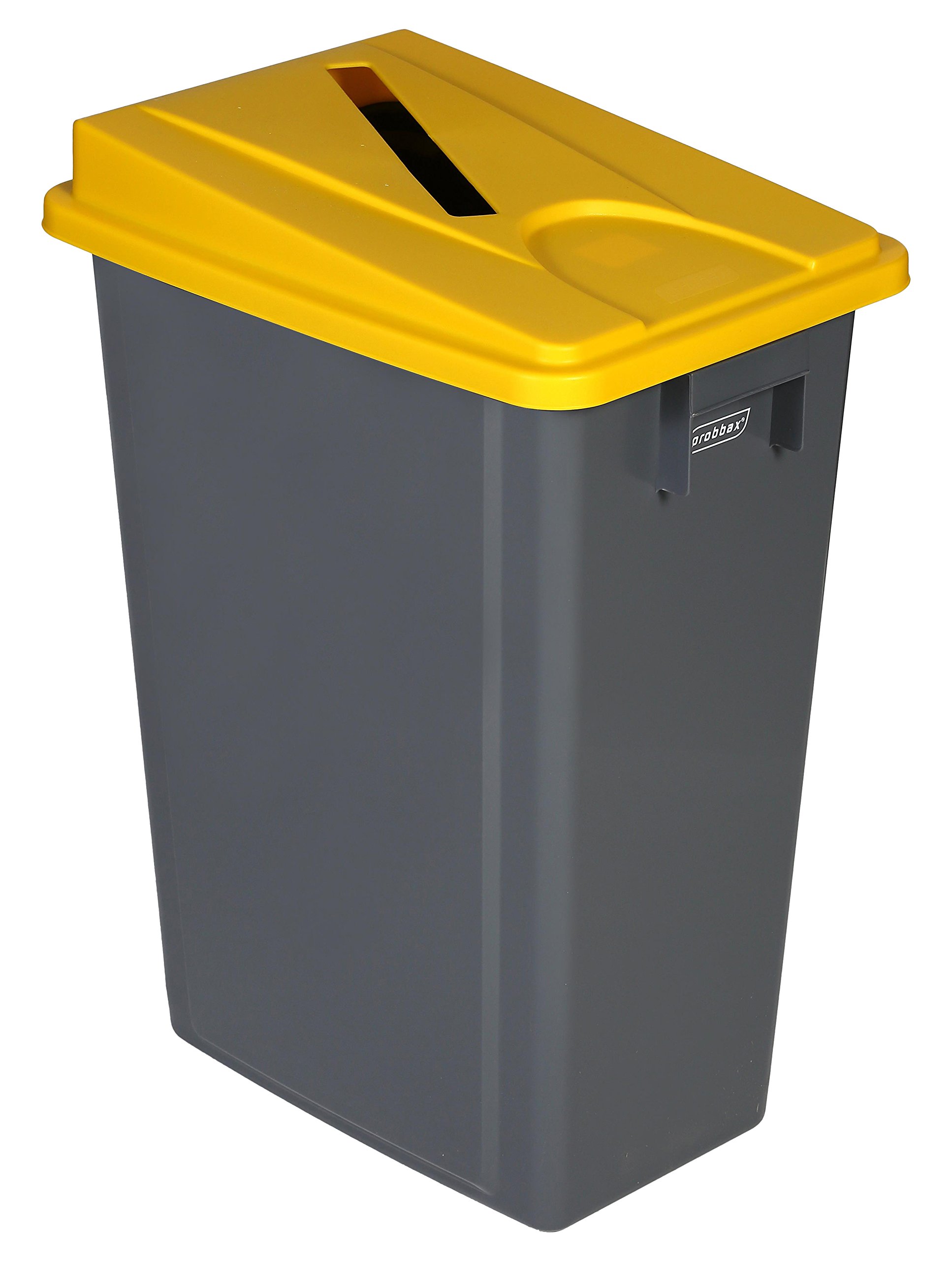 Probbax amazon7 Multicoloured Polypropylene Waste Separation System x 32.5 x 106 cm