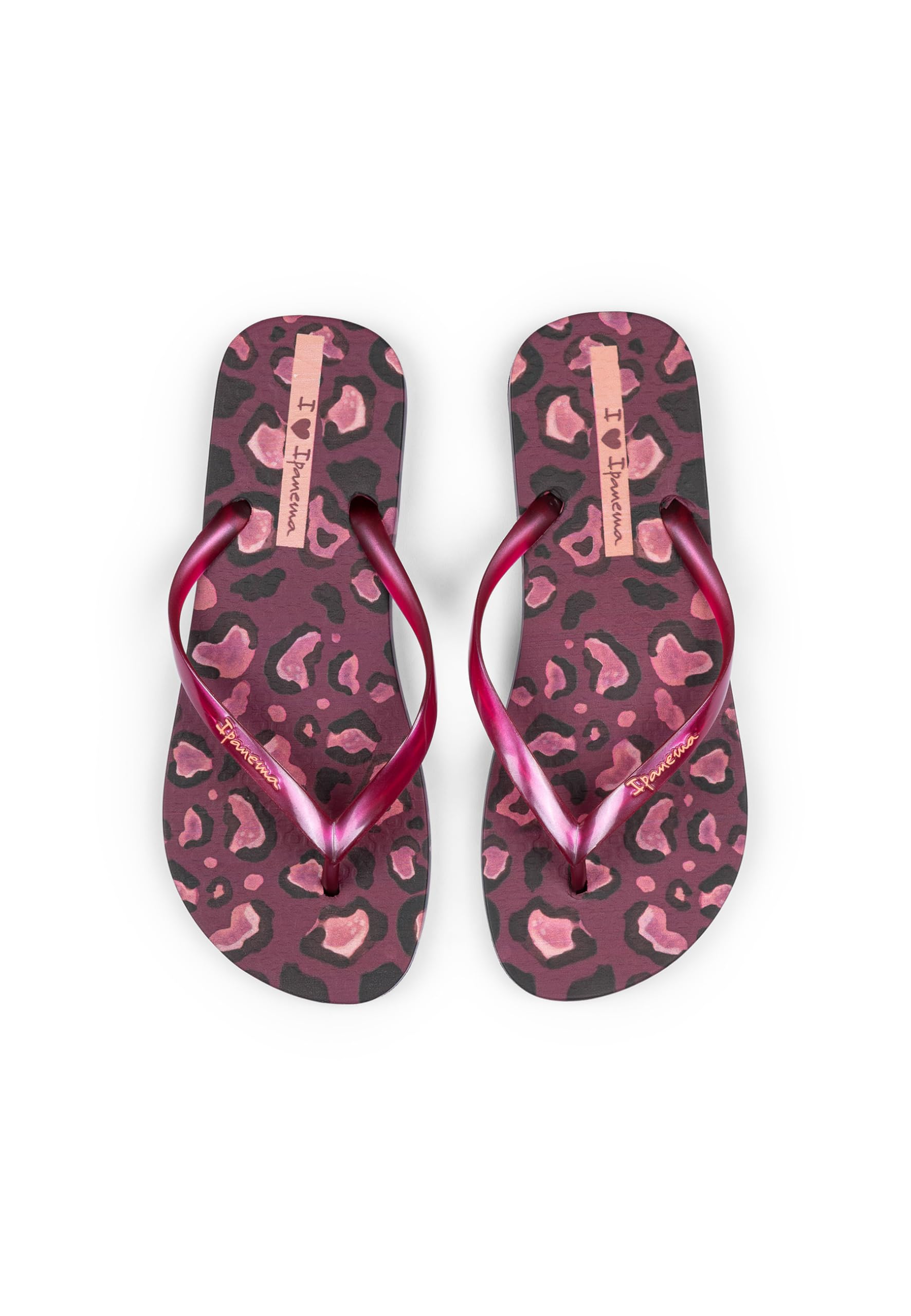 Ipanema Ipanema Animal Print Vii Fem Flip-FlopDonna