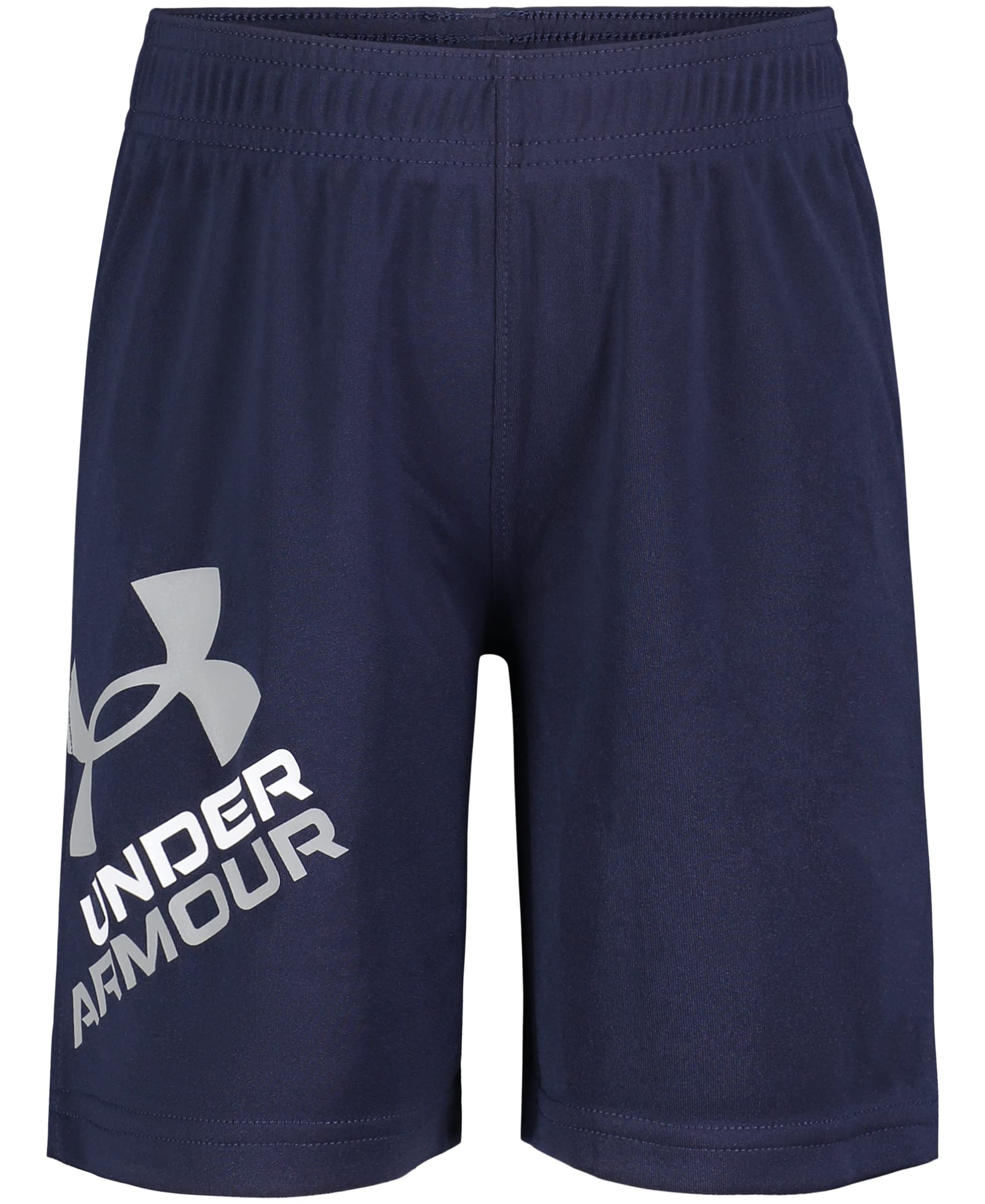 Under Armour Boys' Prototype Performance Shorts, Elastic Waistband, Lightweight &amp; Fast-Drying
