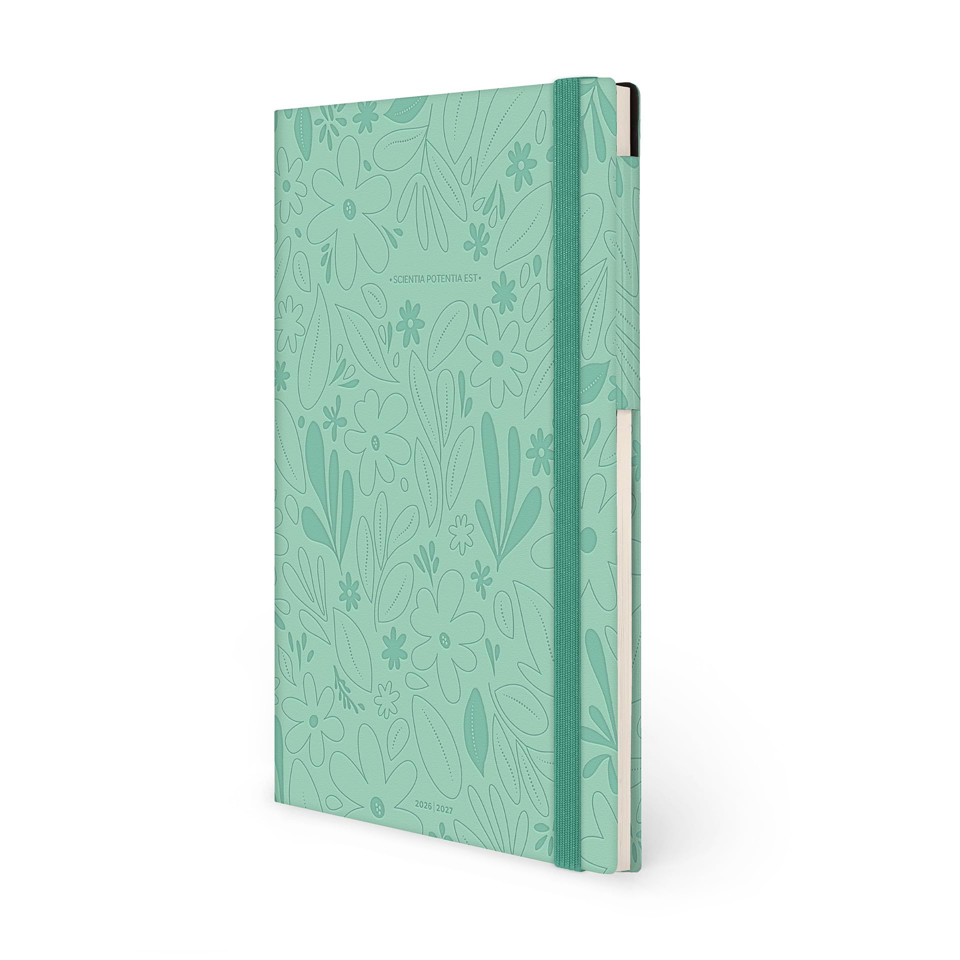 Legami Agenda del Docente Large Botanic Garden 13 Mesi da Agosto 2026 ad Agosto 2027 17 x 24 cm