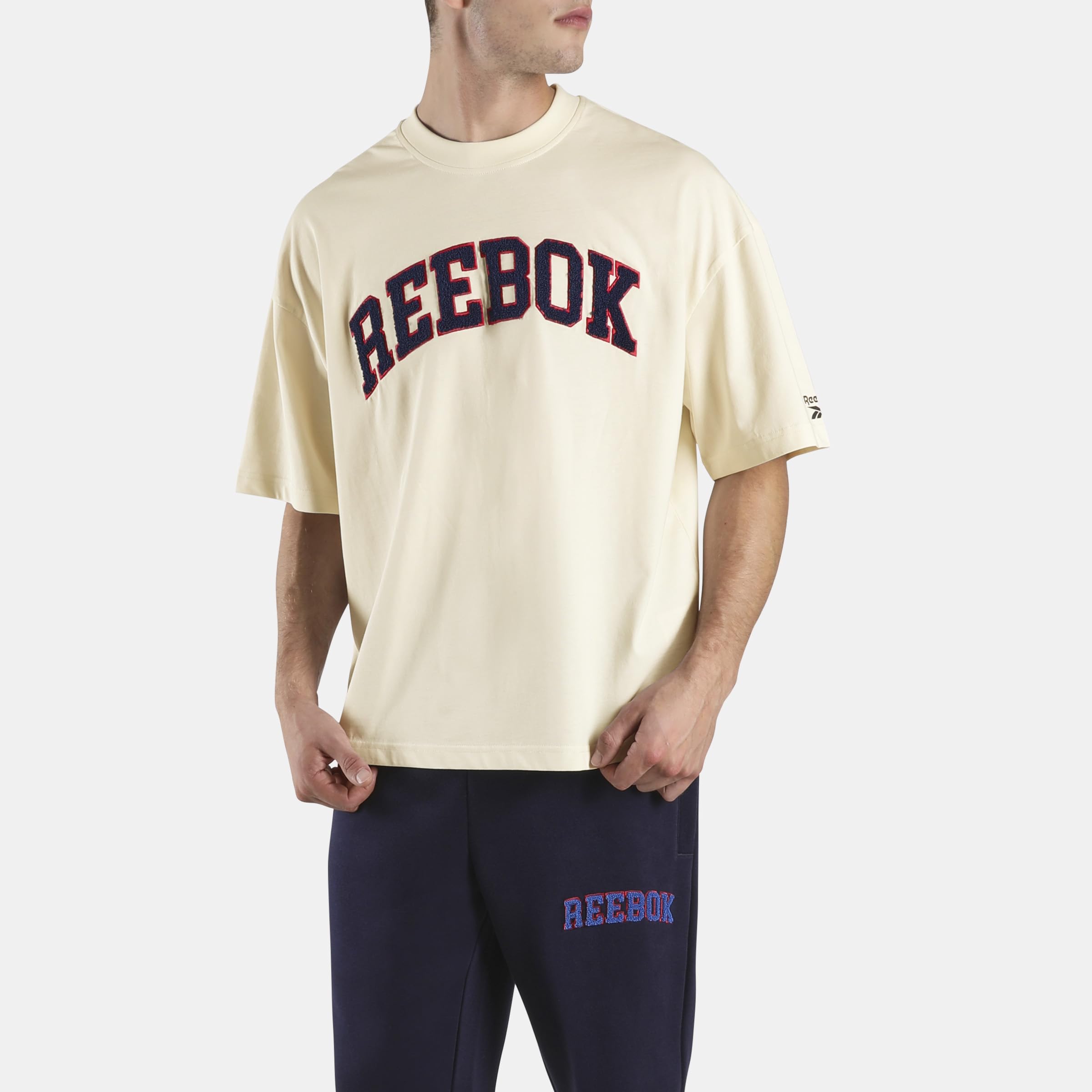 Reebok Freshman T-Shirt Off-White