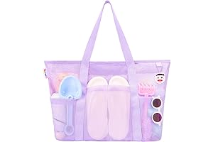 Tagitary Beach Tote for Kids