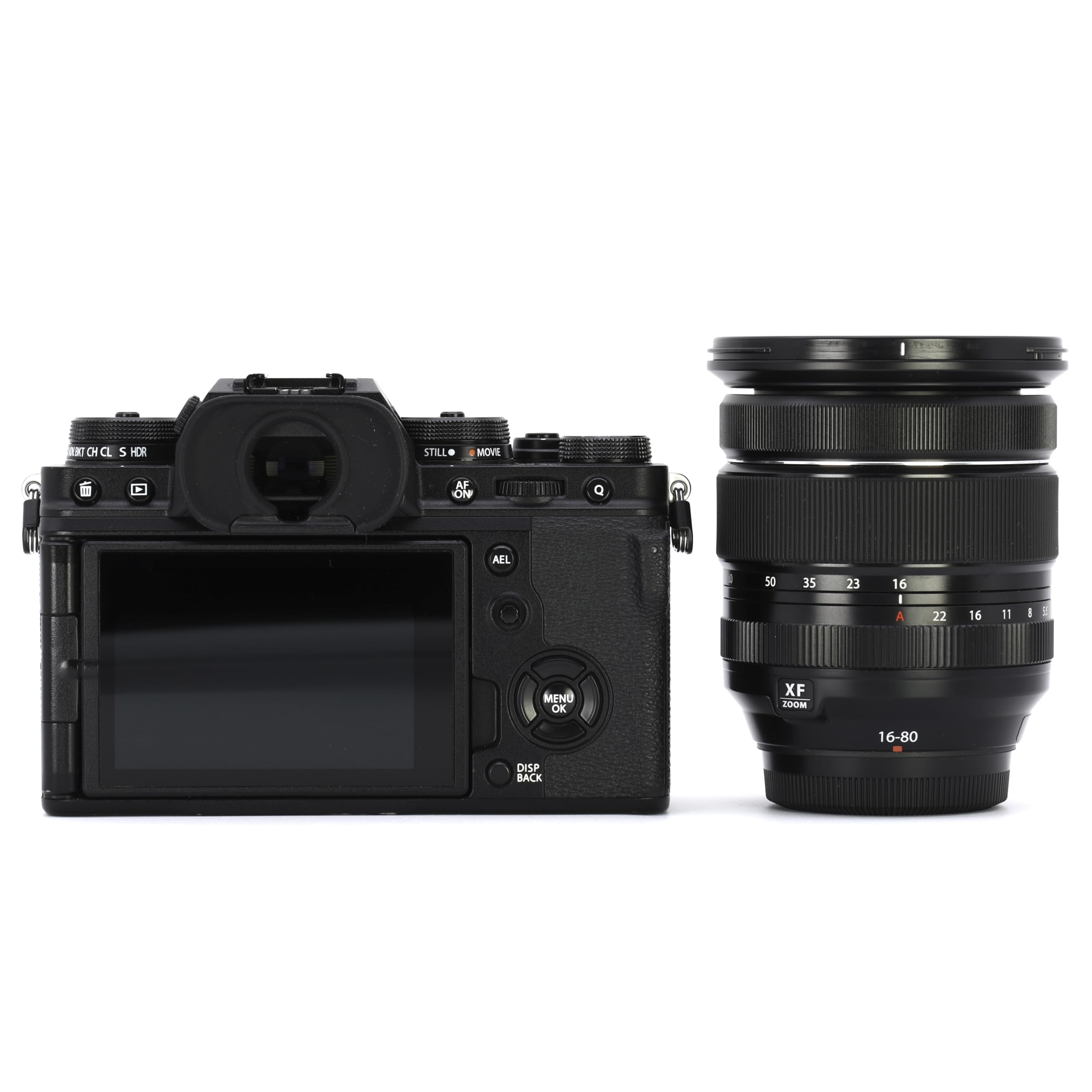 Amazon | 富士フイルム(FUJIFILM) ミラーレス一眼カメラ X-T4レンズ